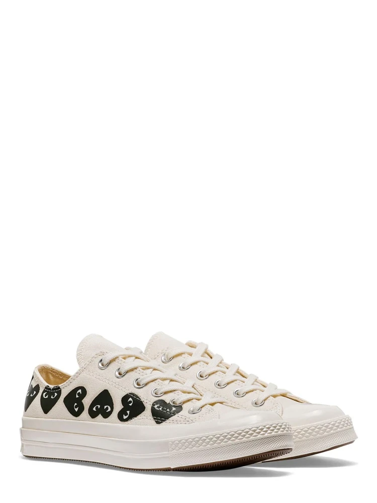 "CHUCK 70 MULTI HEARTS" SNEAKER alternative
