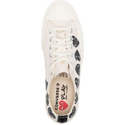 "CHUCK 70 MULTI HEARTS" SNEAKER