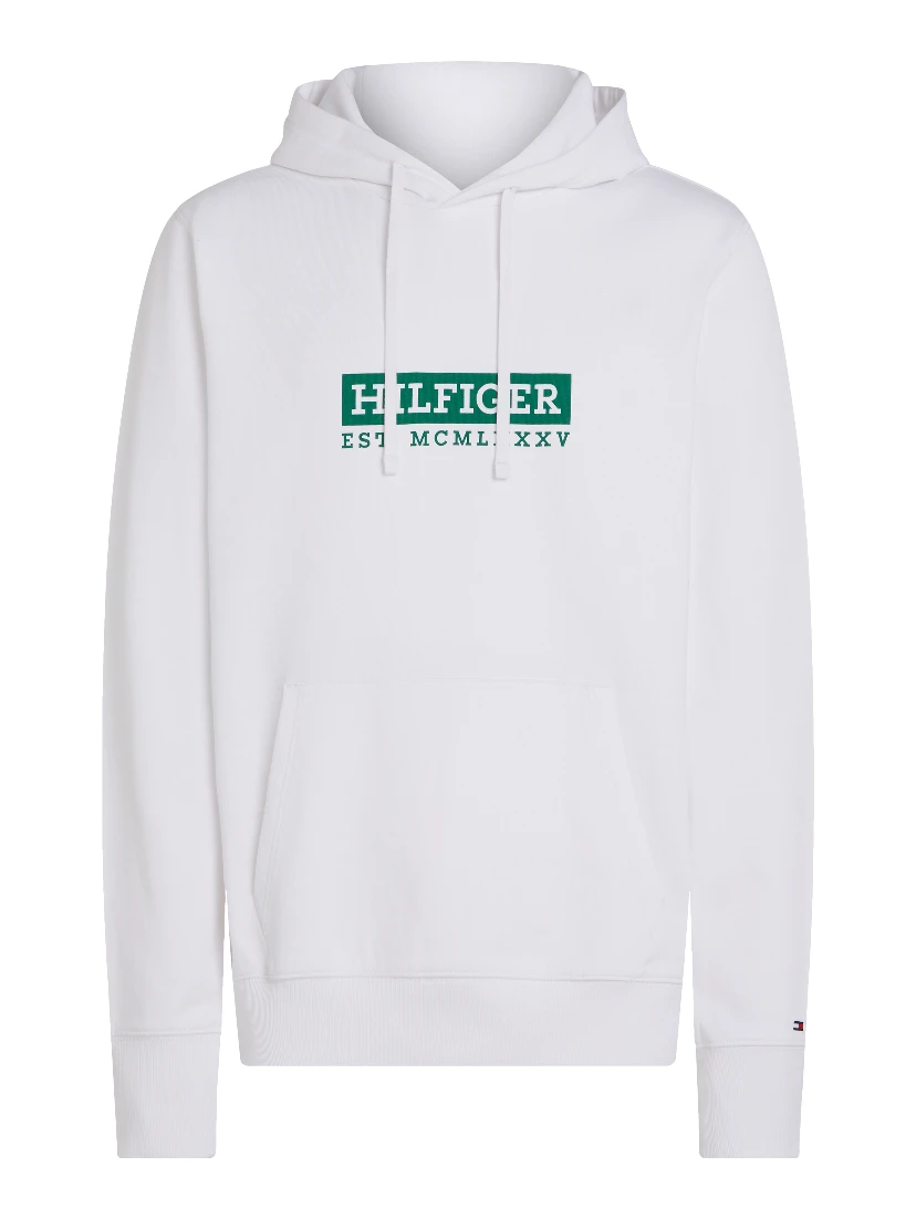 Tommy Hilfiger Sweaters White
