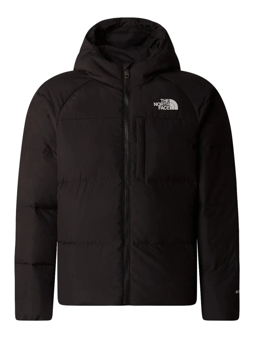 JACKET WITH LOGO