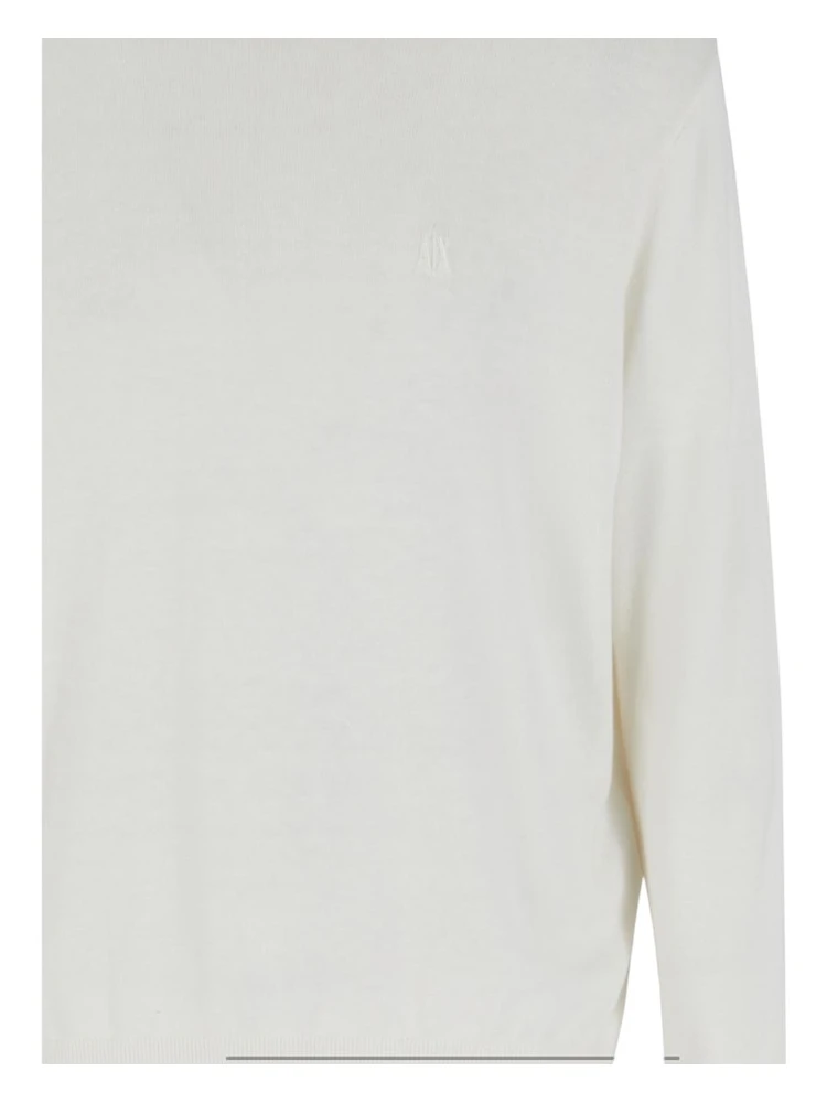 ARMANI EXCHANGE Sweaters Cream alternative