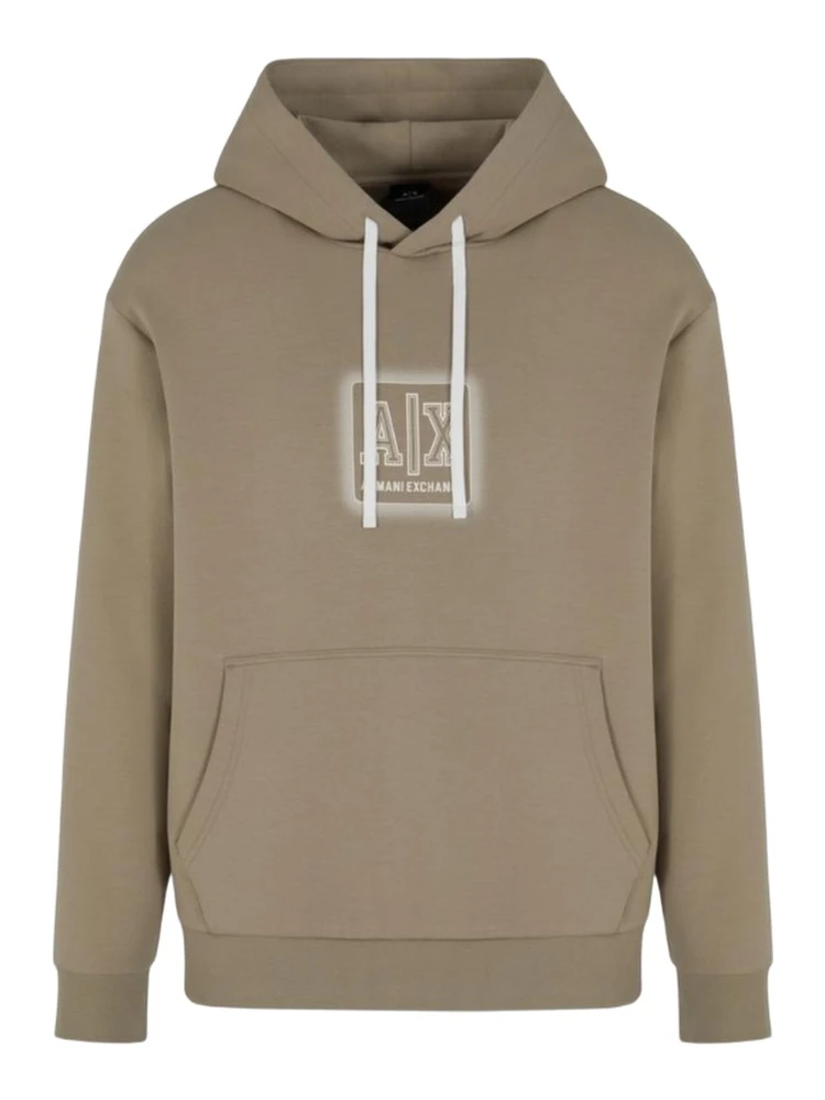 ARMANI EXCHANGE Sweaters Beige