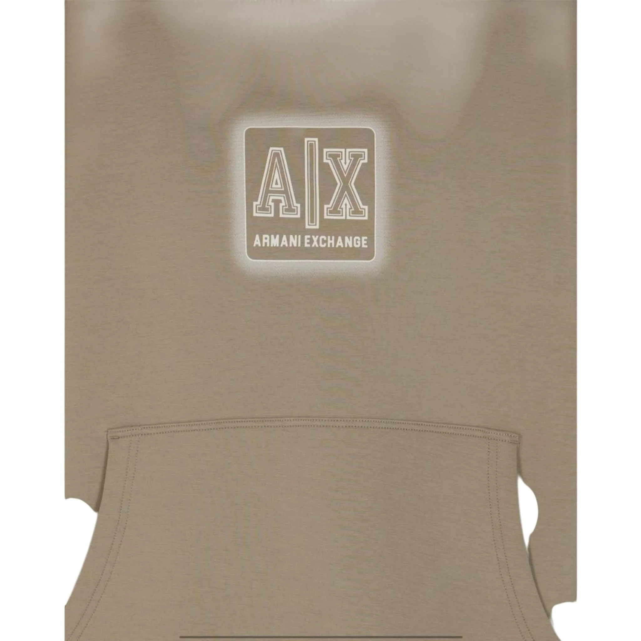 ARMANI EXCHANGE Sweaters Beige