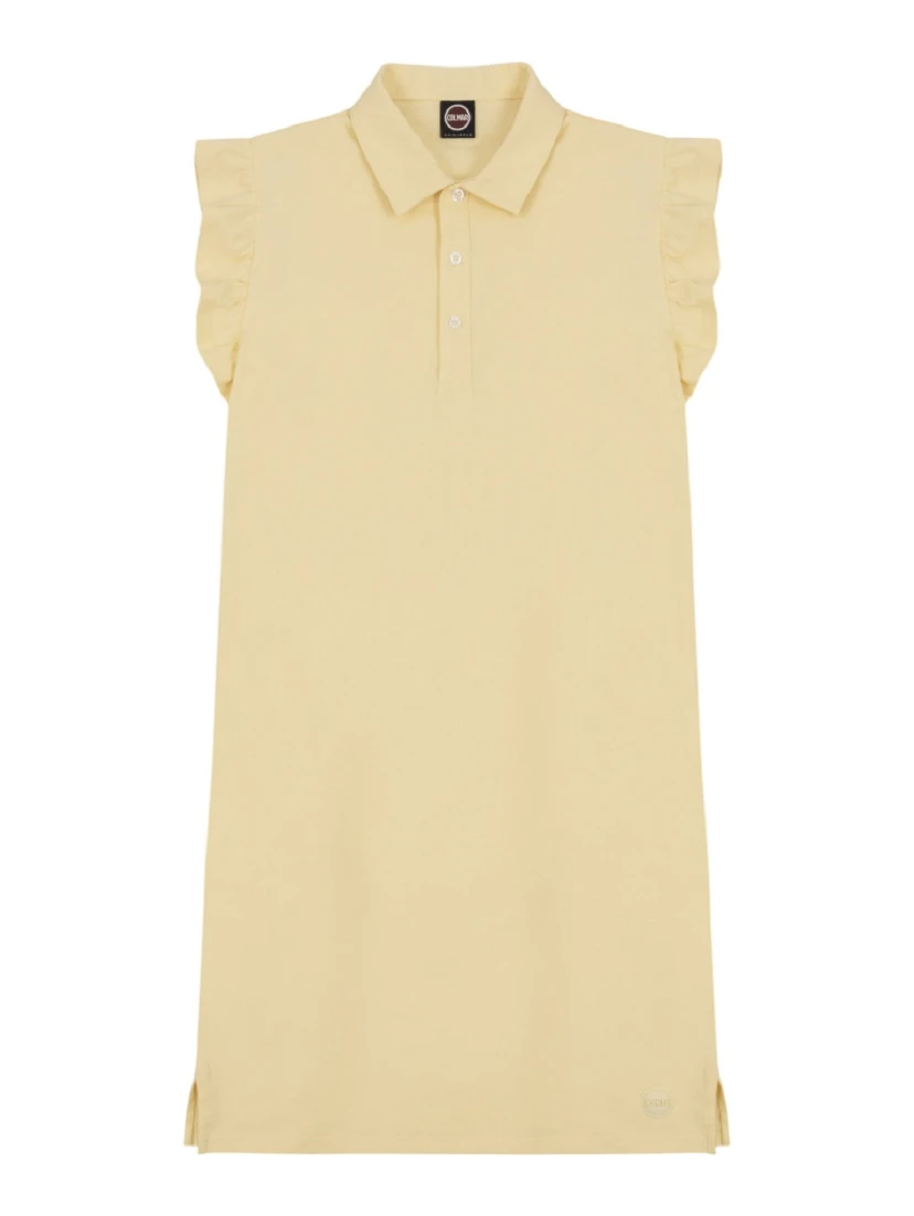 COLMAR Dresses Yellow