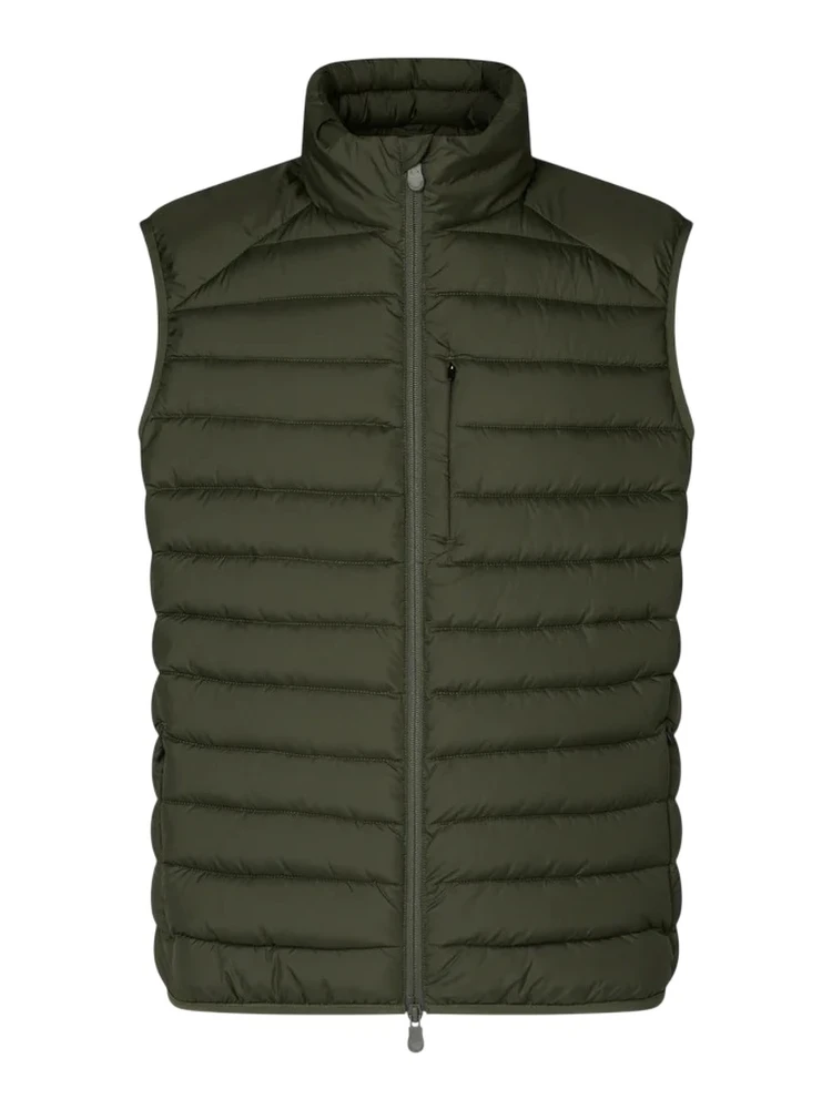 welt-pocket gilet