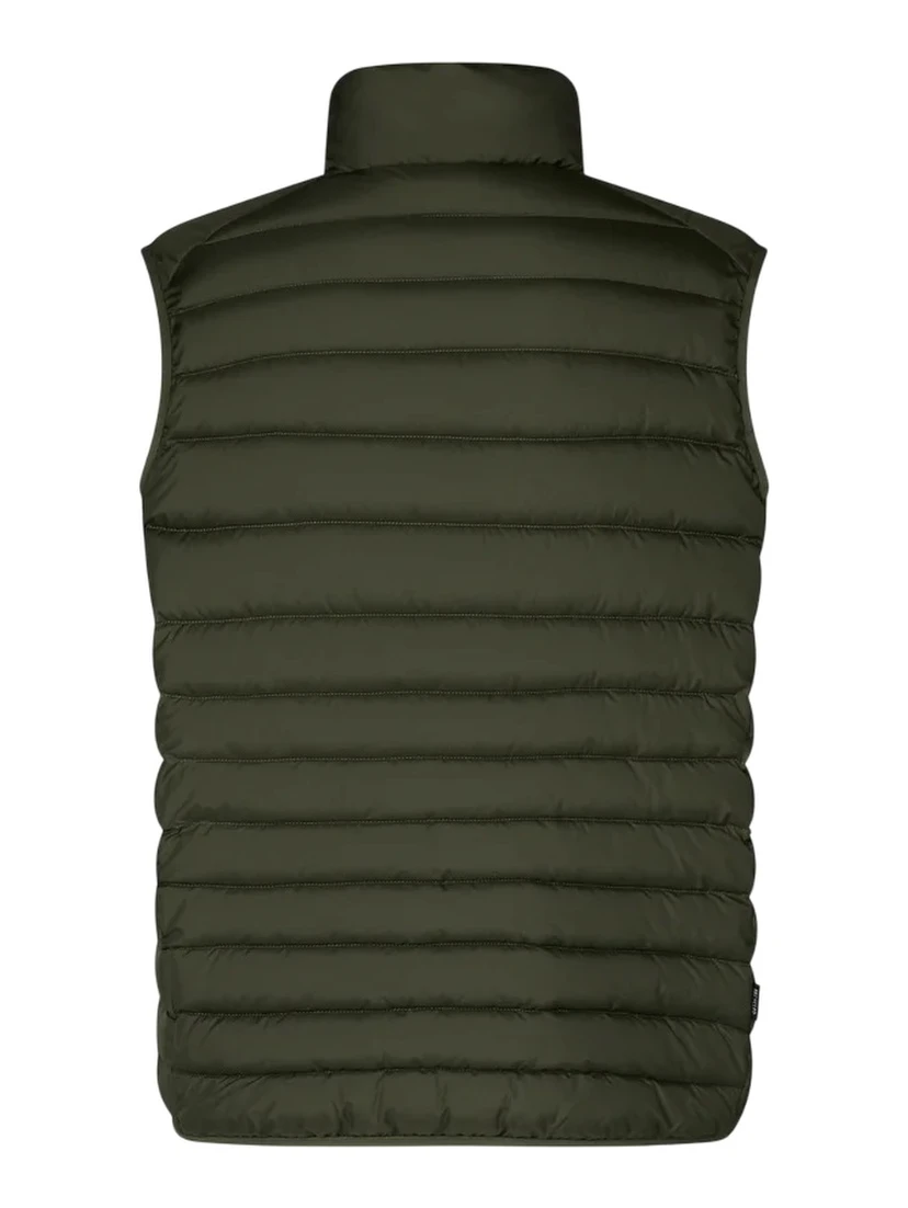 welt-pocket gilet