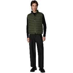 welt-pocket gilet