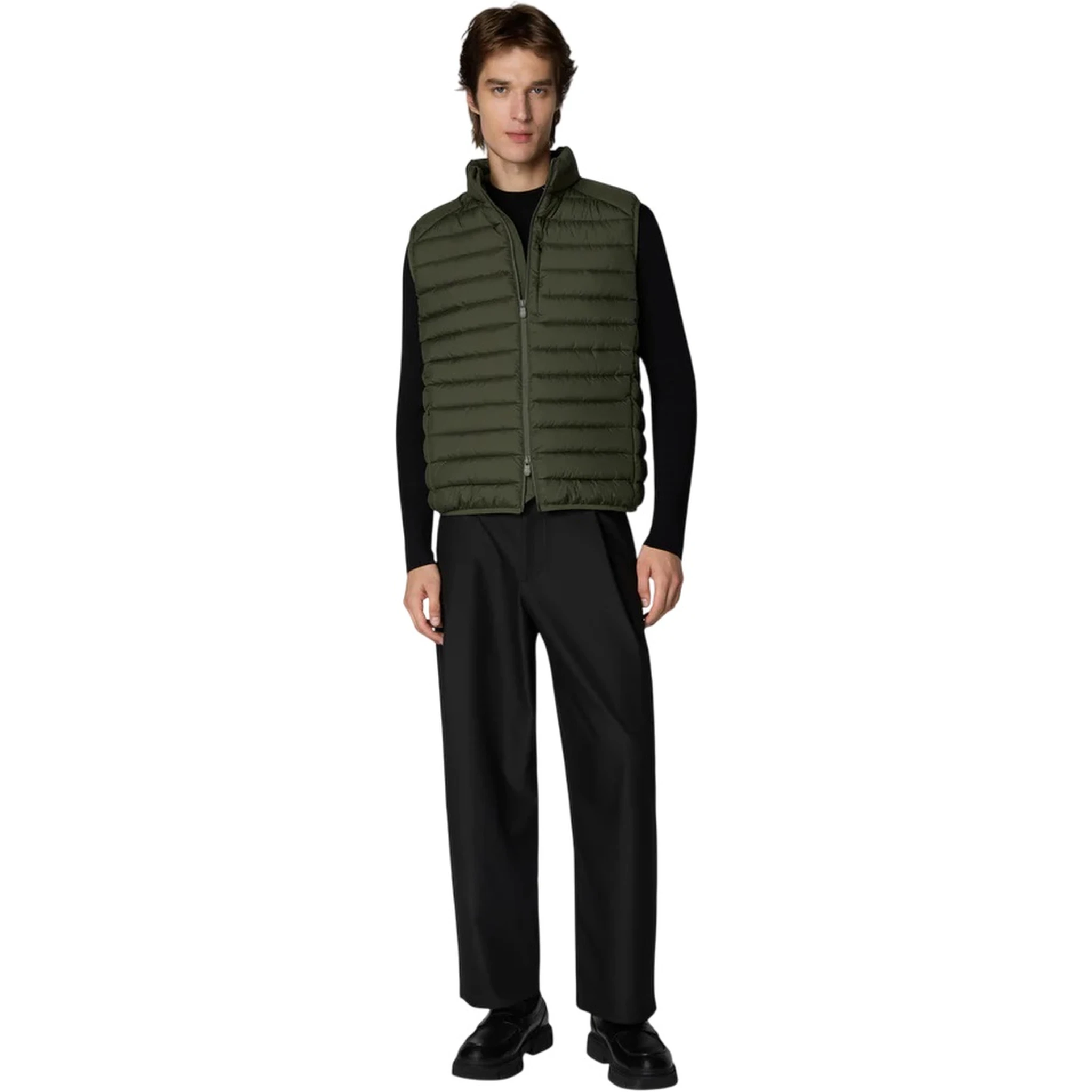 welt-pocket gilet