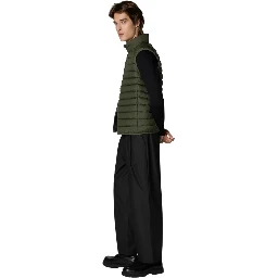 welt-pocket gilet
