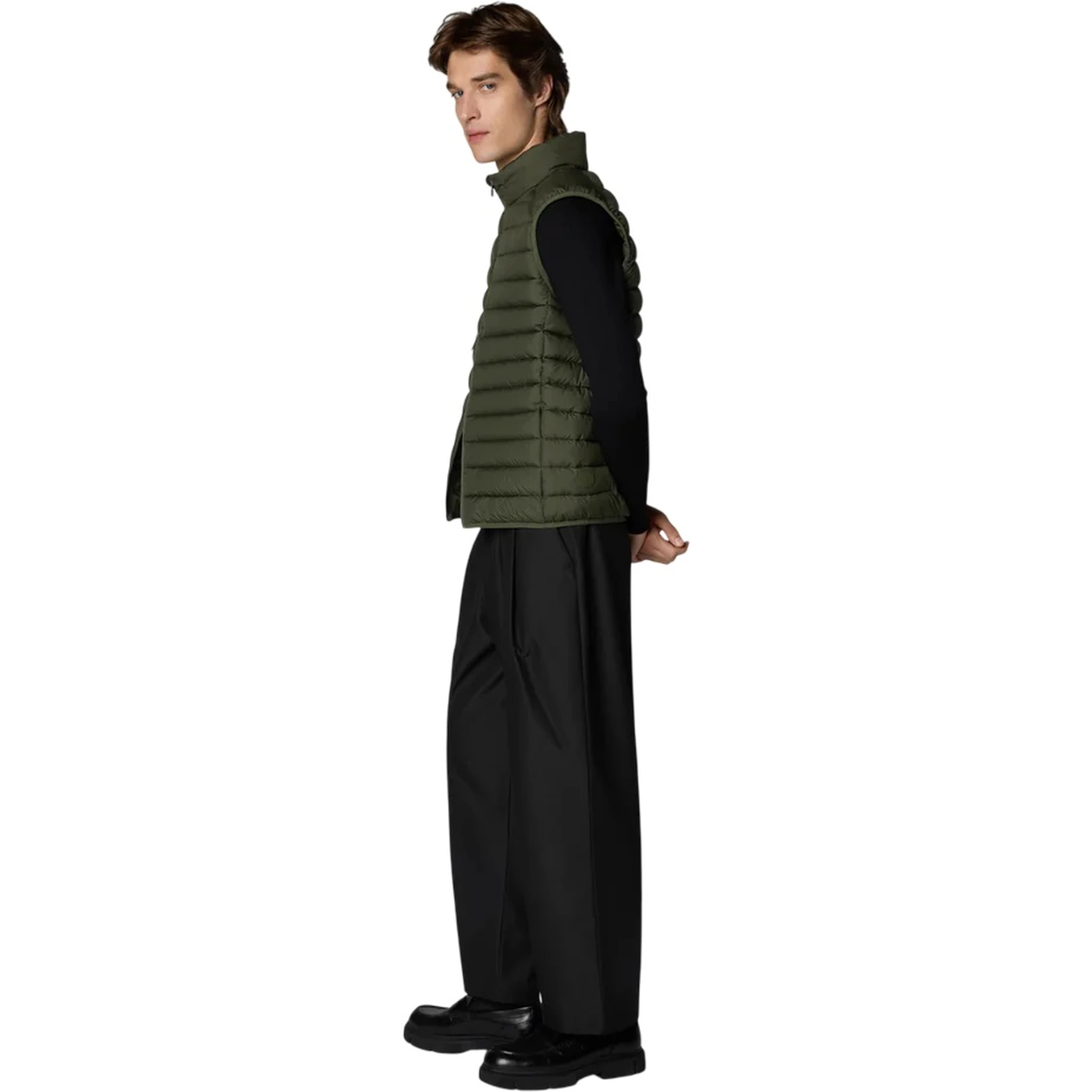 welt-pocket gilet