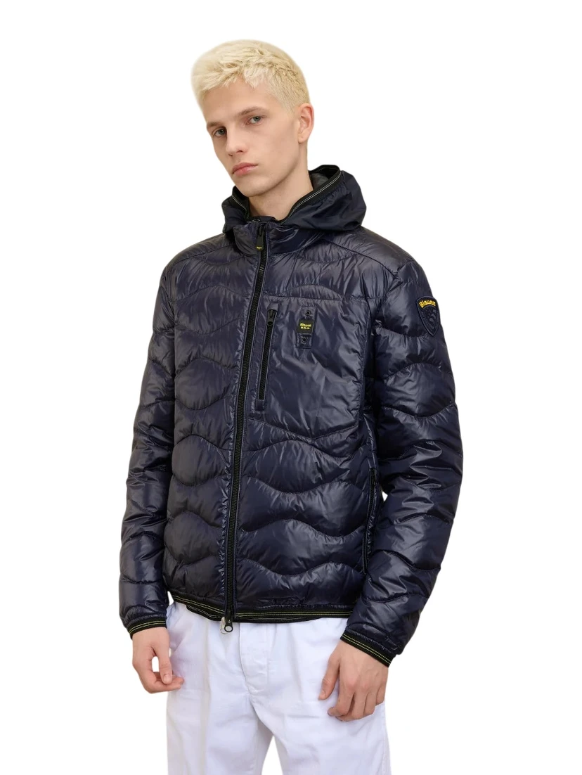 Blauer Coats Blue