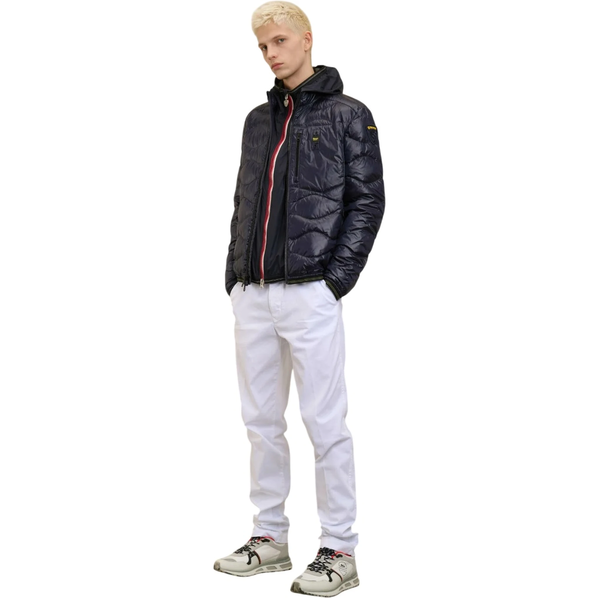 Blauer Coats Blue