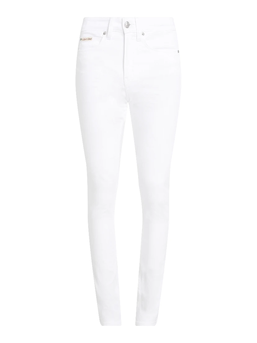 Calvin Klein Trousers White