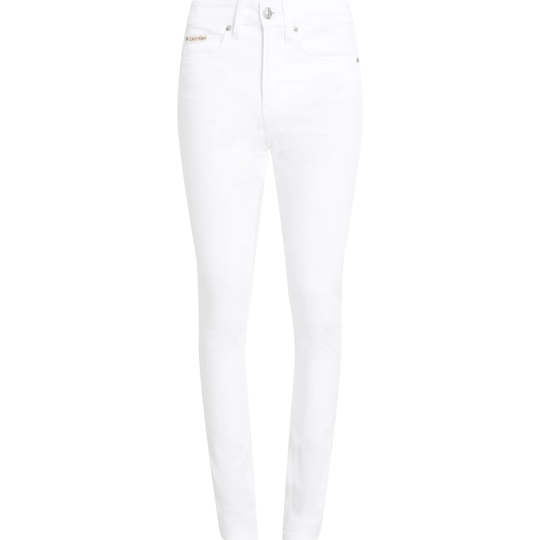 Calvin Klein Trousers White