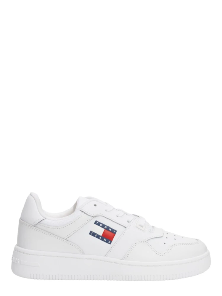 TOMMY JEANS  Sneakers White