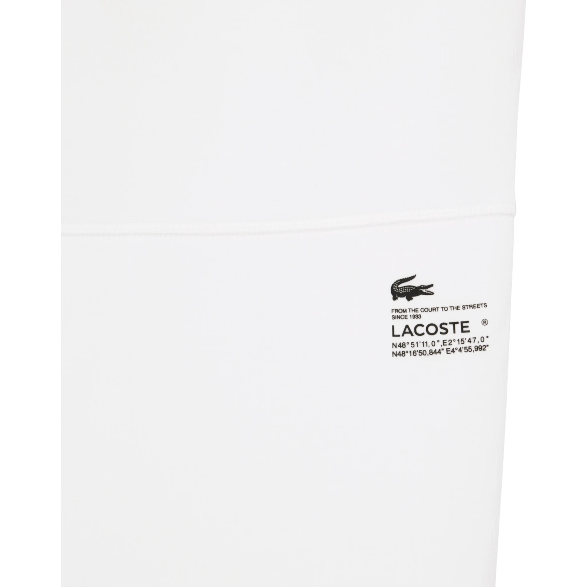 Lacoste RTW... White