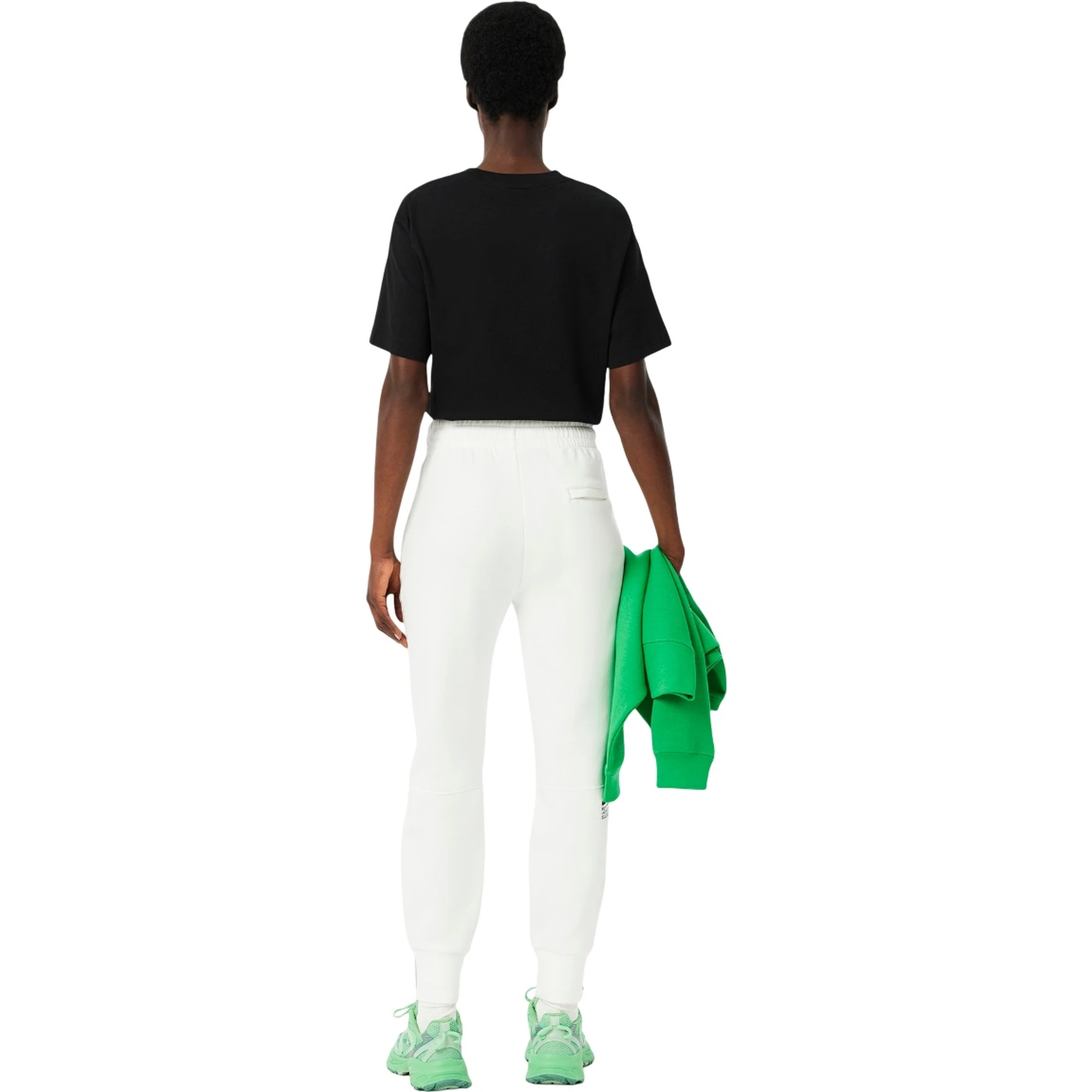 Lacoste RTW... White