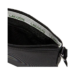 L.12.12 Concept Flat Zipped Crossover Bag