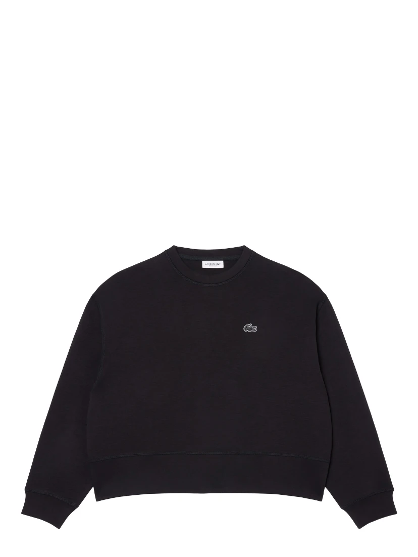 Lacoste Sweaters Black