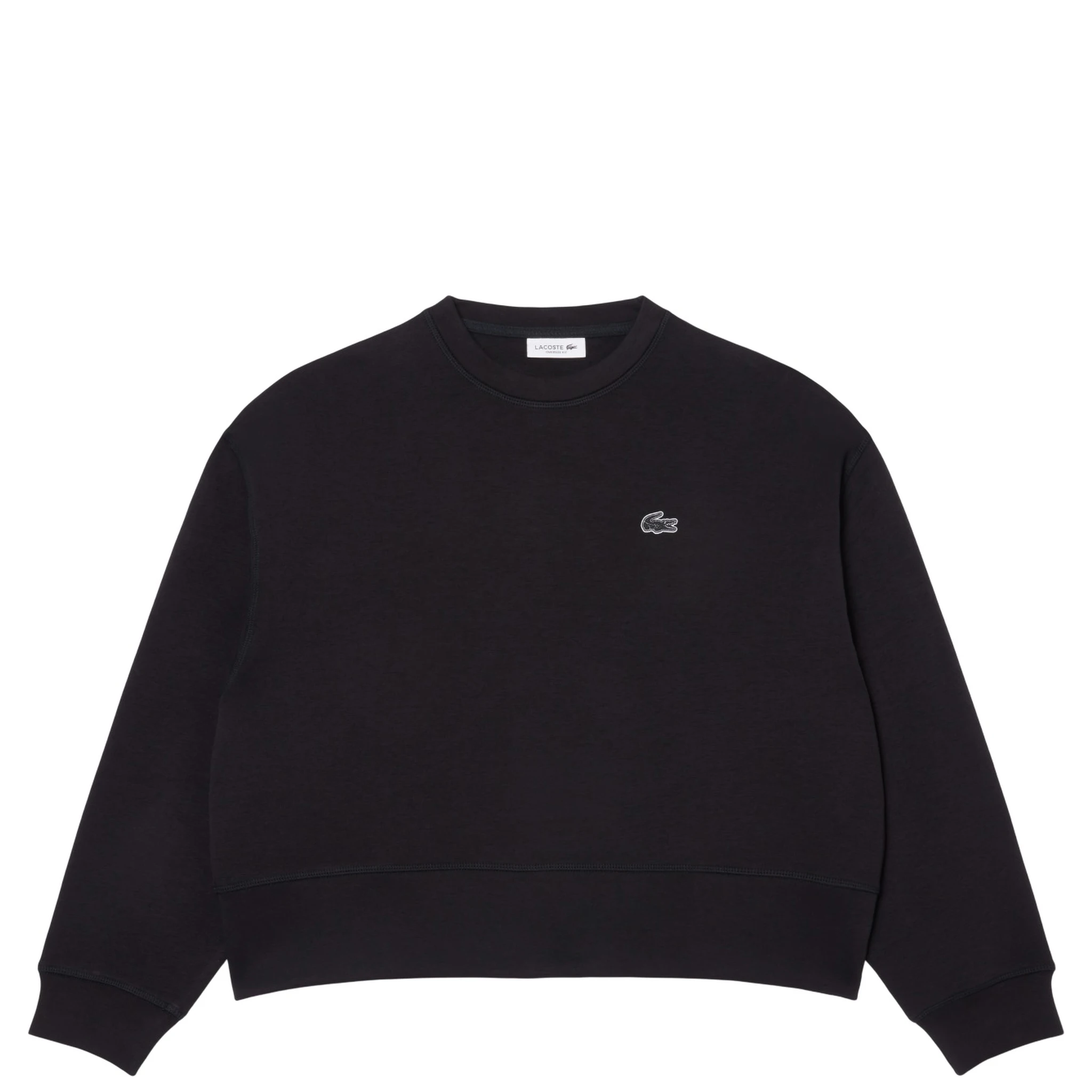 Lacoste Sweaters Black