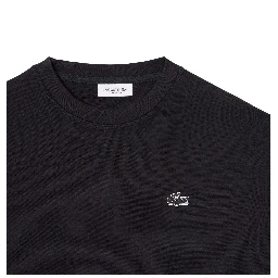 Lacoste Sweaters Black