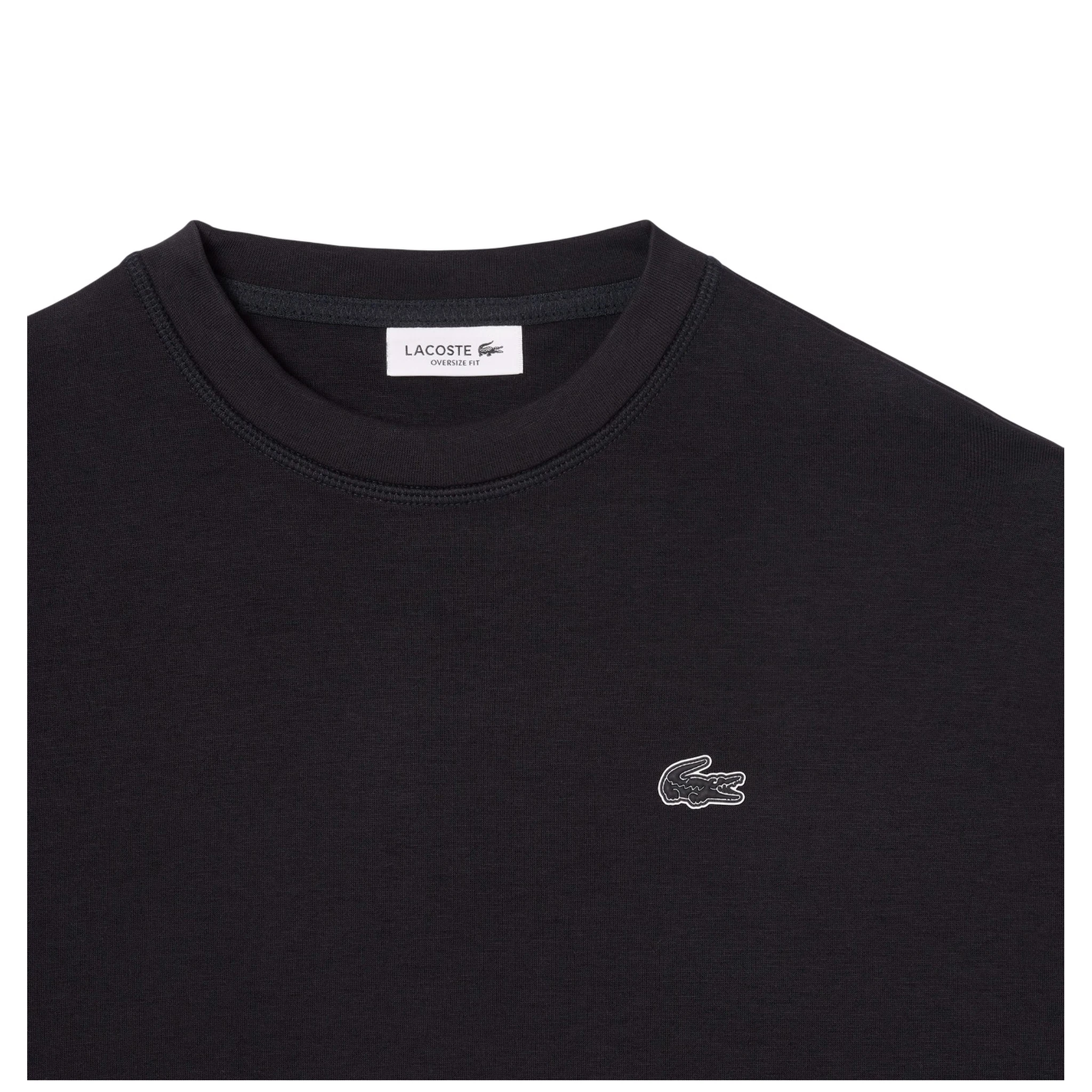 Lacoste Sweaters Black