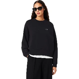Lacoste Sweaters Black