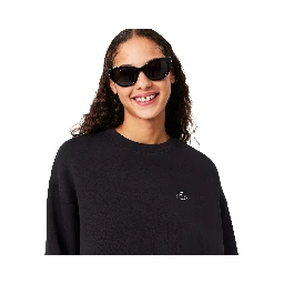 Lacoste Sweaters Black