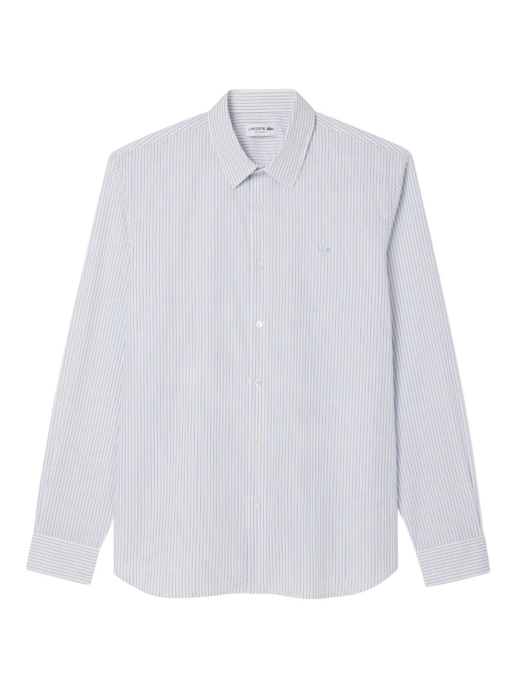 Lacoste Shirts Blue