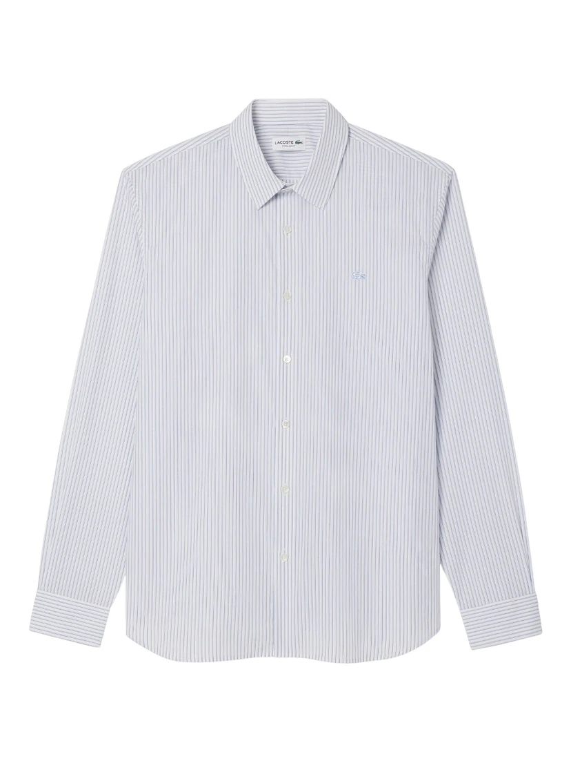 Lacoste Shirts Blue