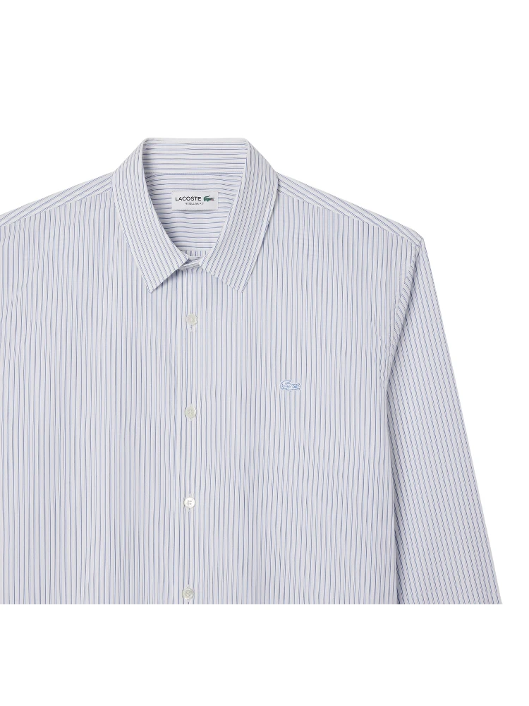 Lacoste Shirts Blue alternative