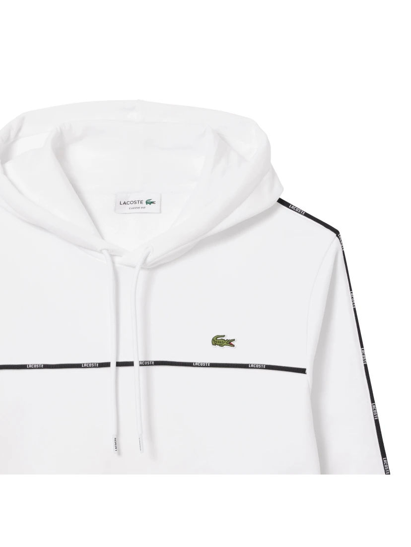 Lacoste Sweaters White