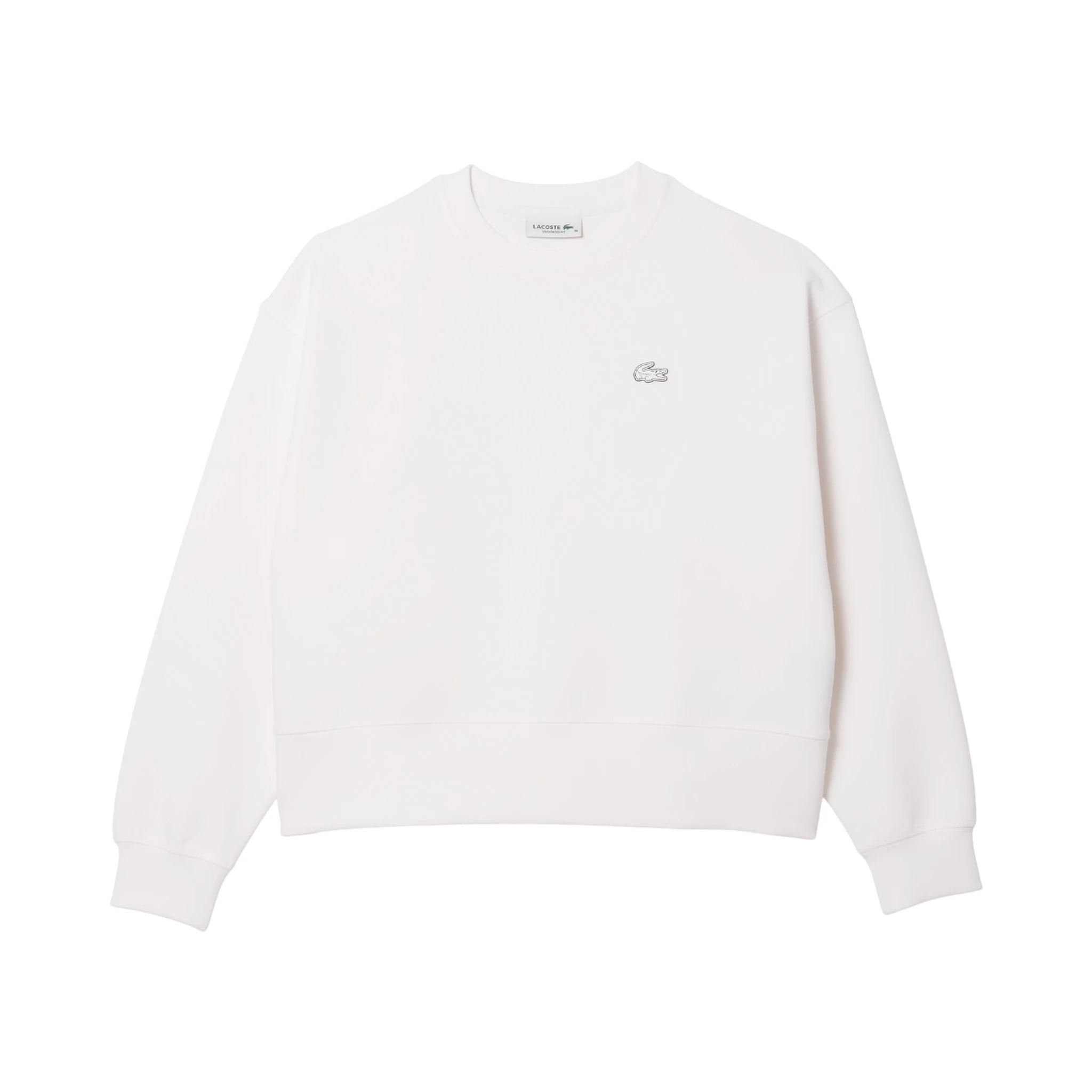 Lacoste Sweaters White