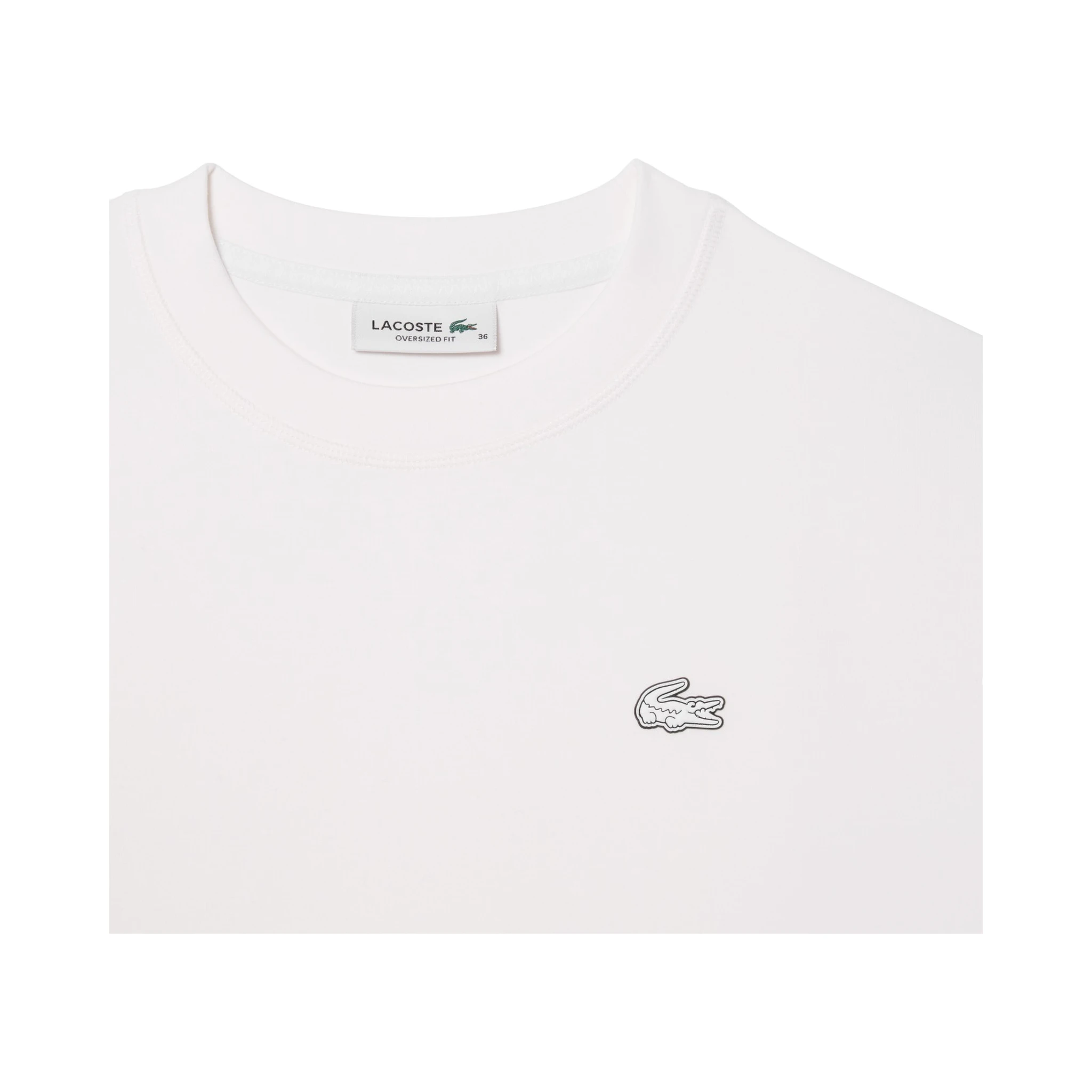 Lacoste Sweaters White