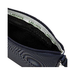L.12.12 Concept flat zipped crossover bag