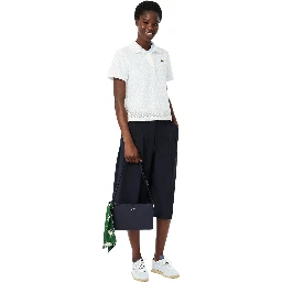 L.12.12 Concept flat zipped crossover bag