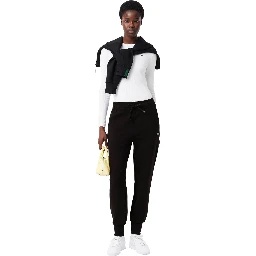 Cotton jersey sweatpants