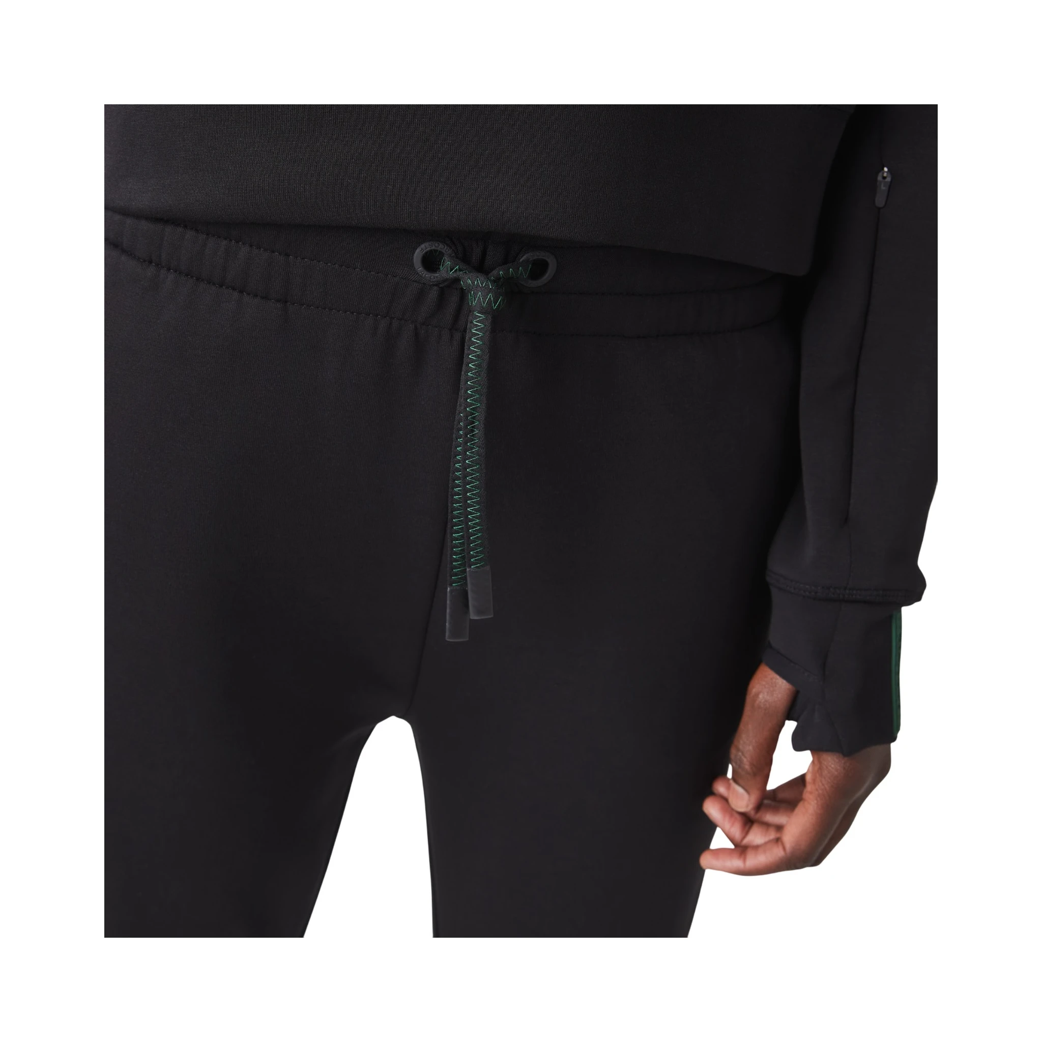 Cotton jersey sweatpants