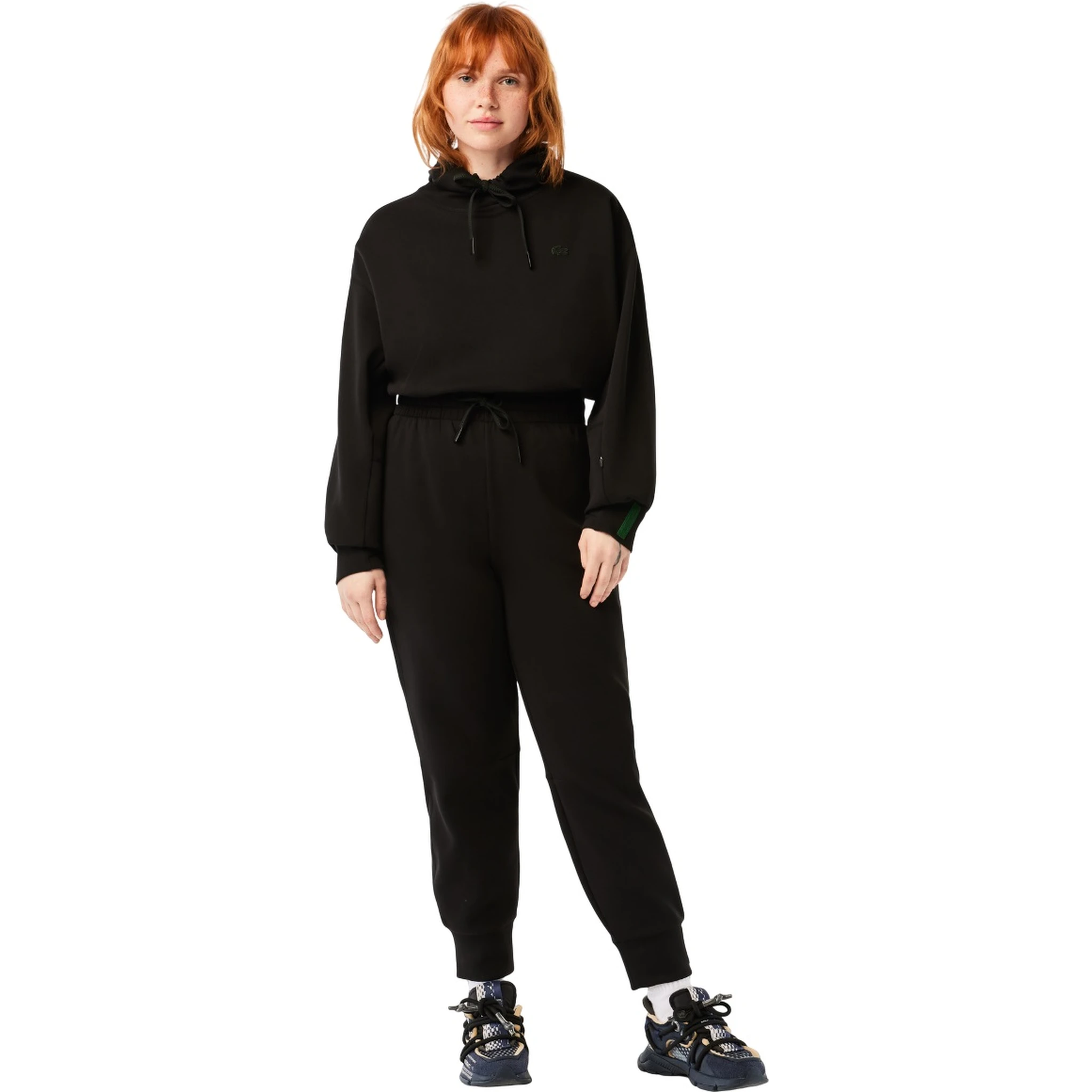 Cotton jersey sweatpants
