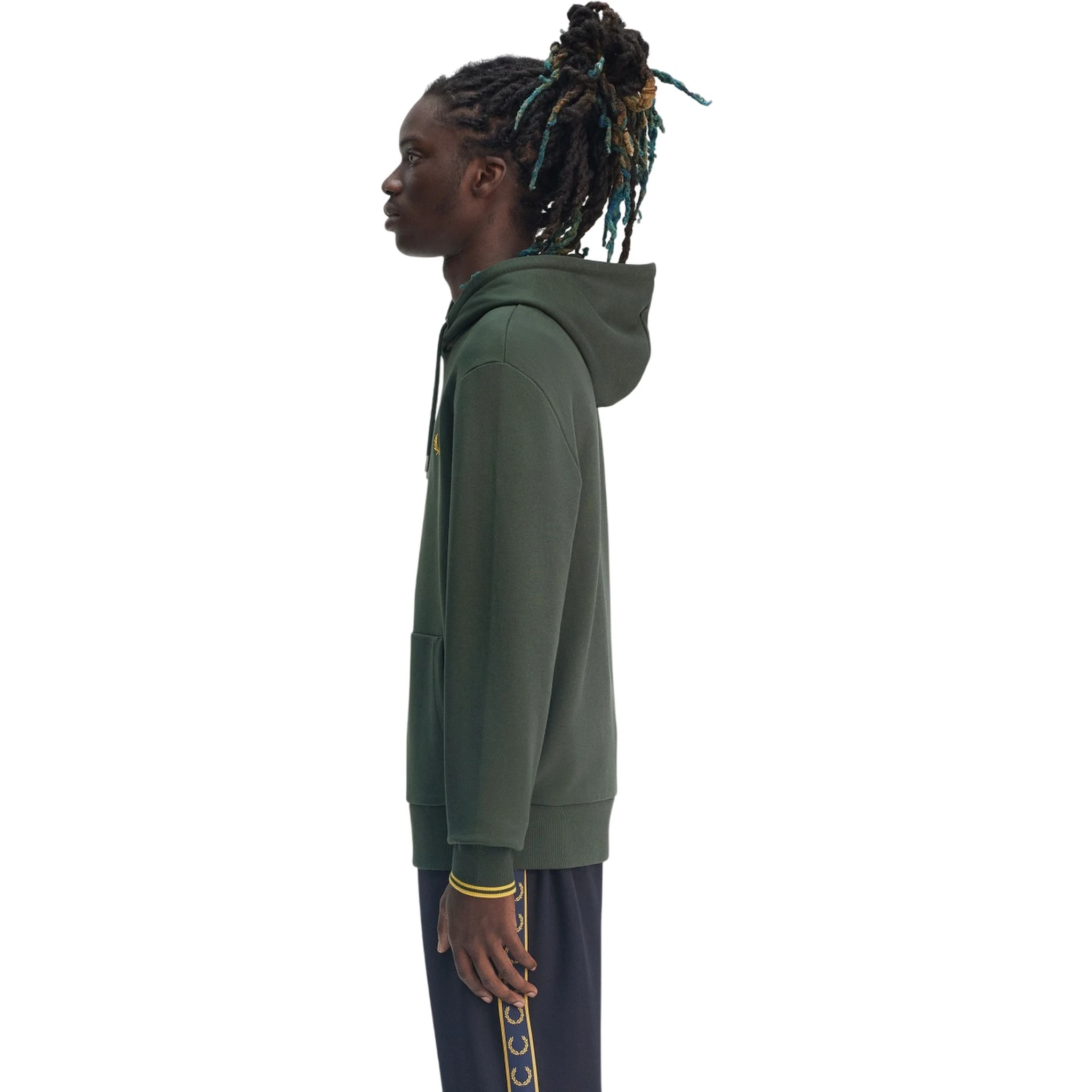 Fred Perry Sweaters Green