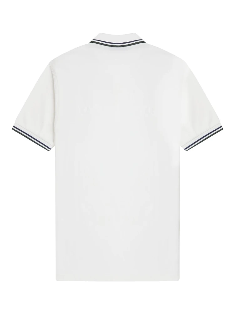 Fred Perry T-shirts and Polos White alternative