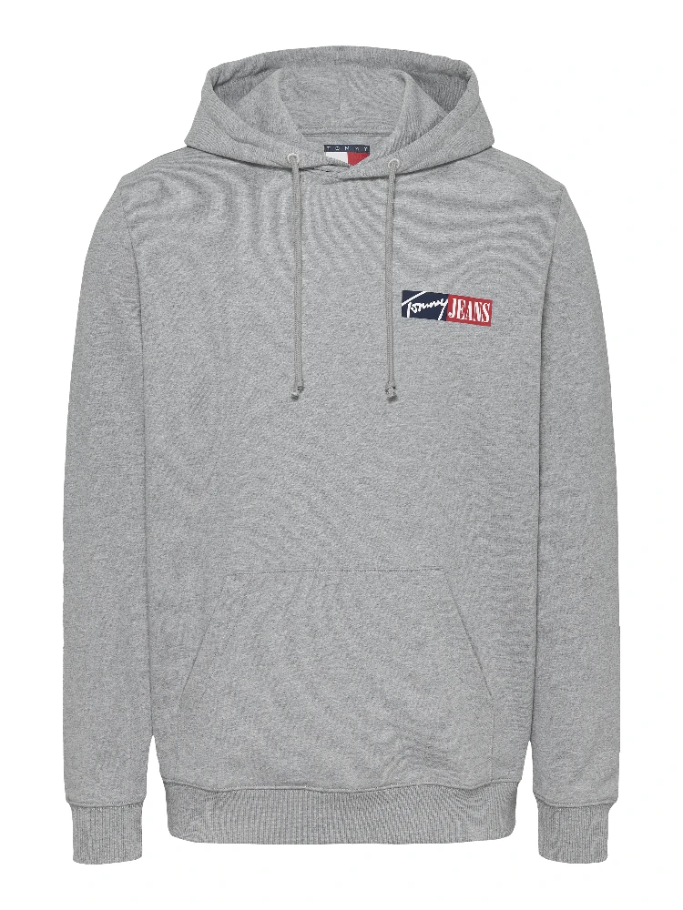 TOMMY JEANS  Sweaters Grey