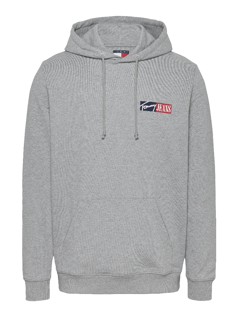 TOMMY JEANS  Sweaters Grey