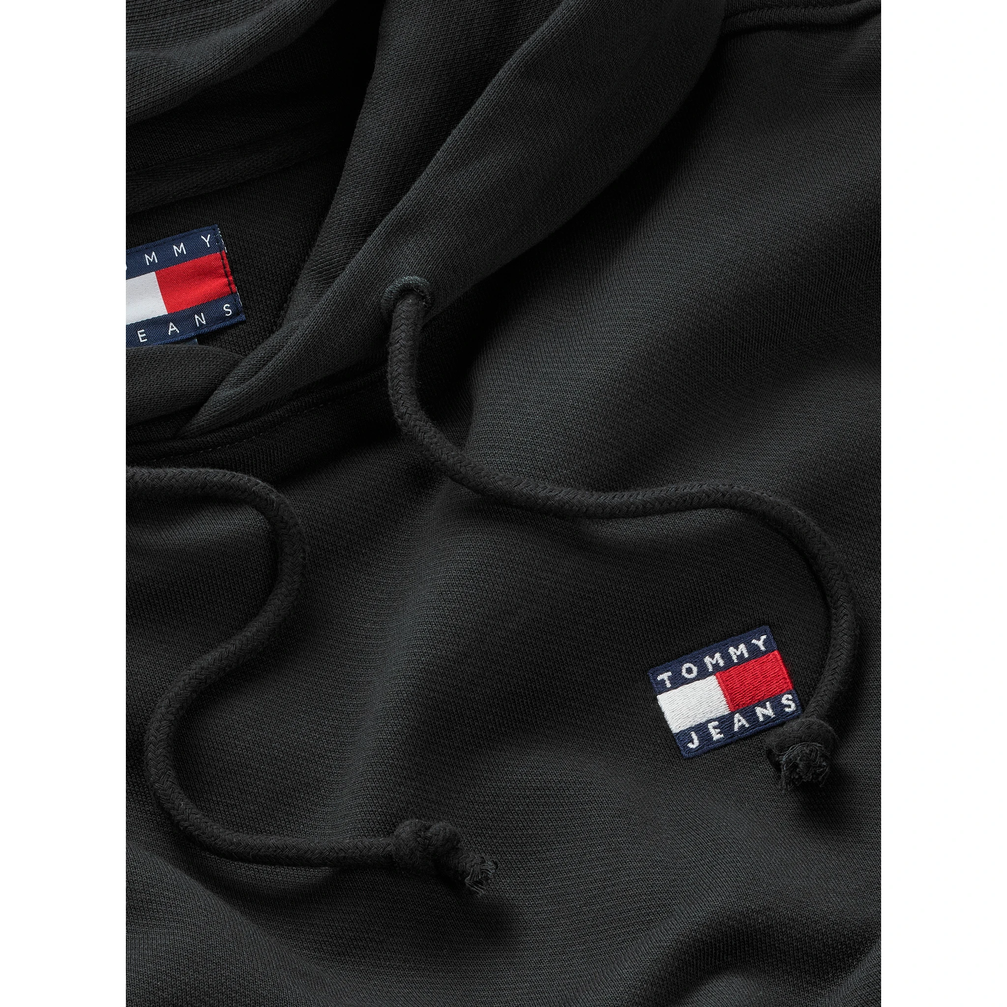 TOMMY JEANS  Sweaters Black