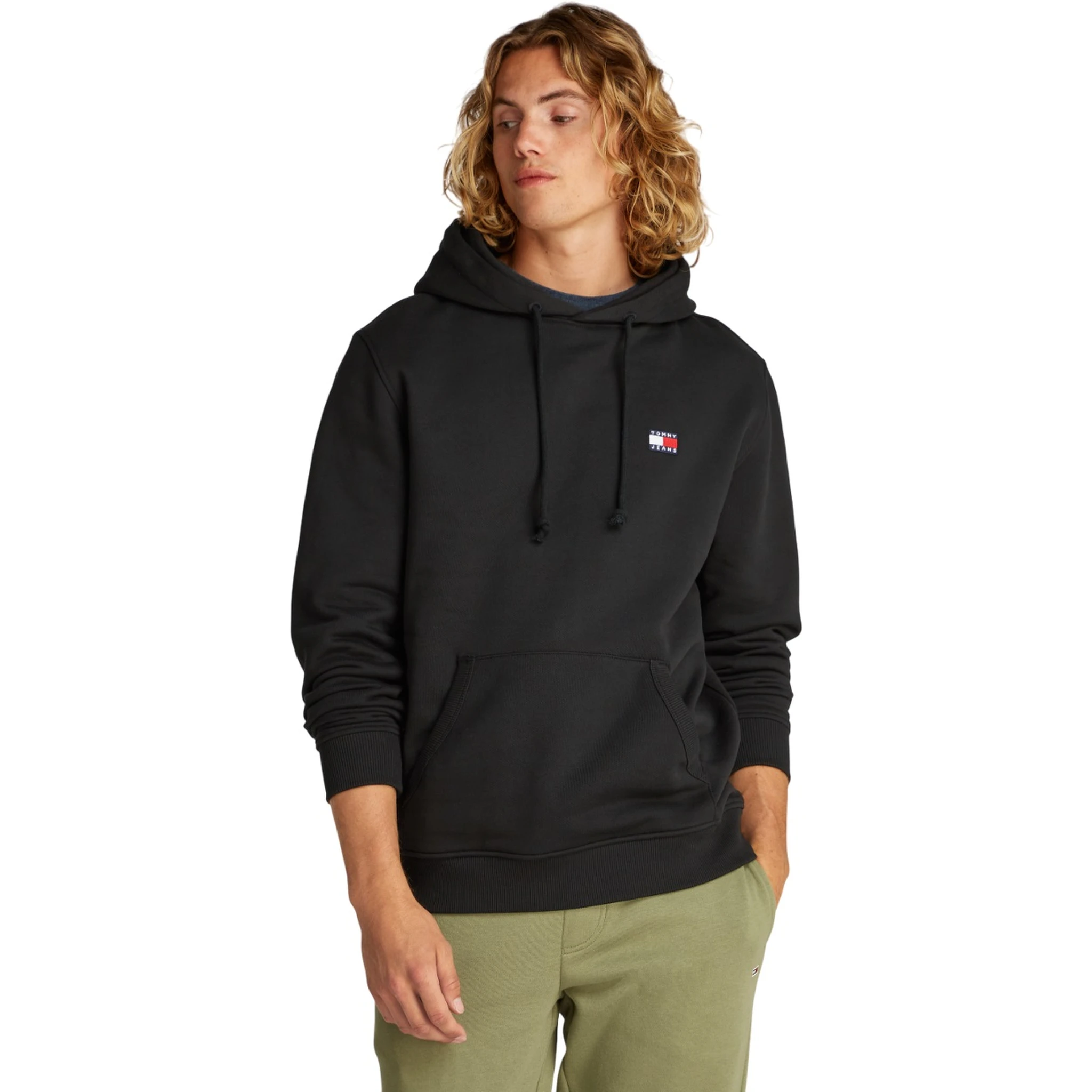 TOMMY JEANS  Sweaters Black