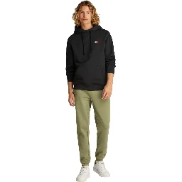 TOMMY JEANS  Sweaters Black