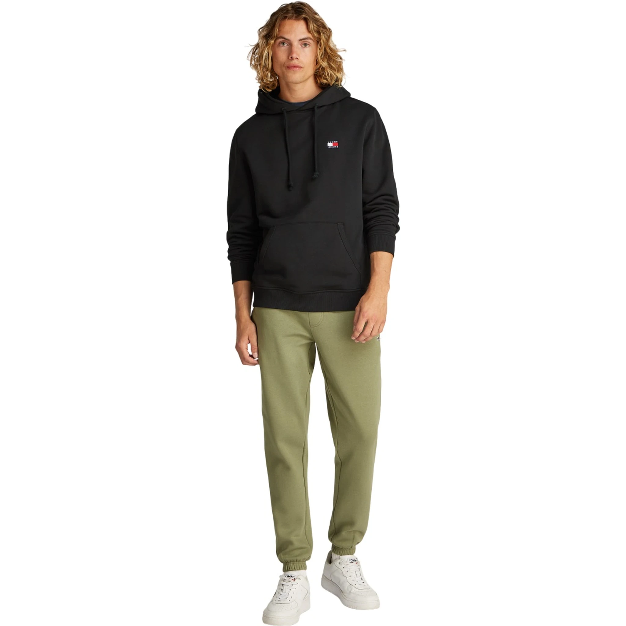 TOMMY JEANS  Sweaters Black