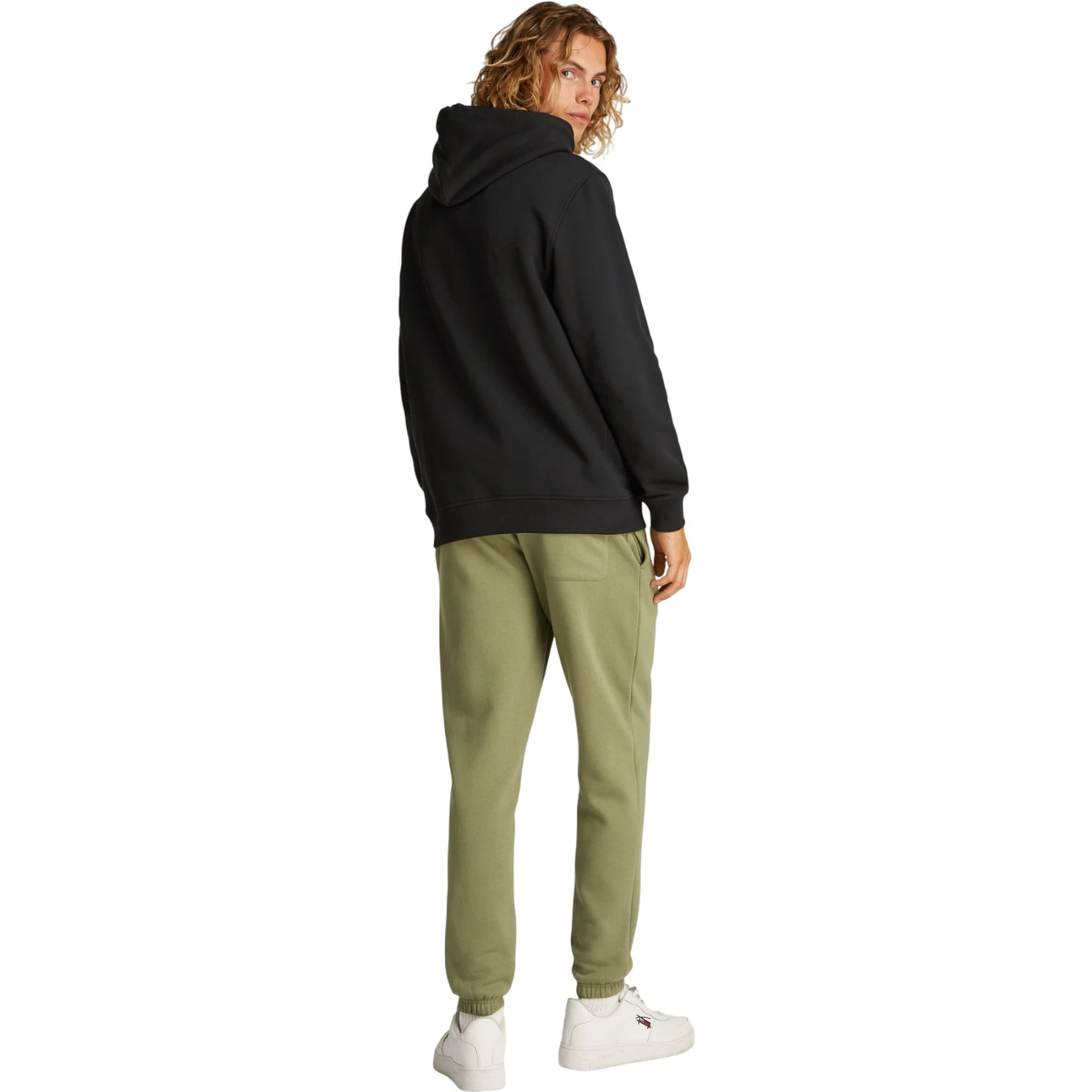 TOMMY JEANS  Sweaters Black