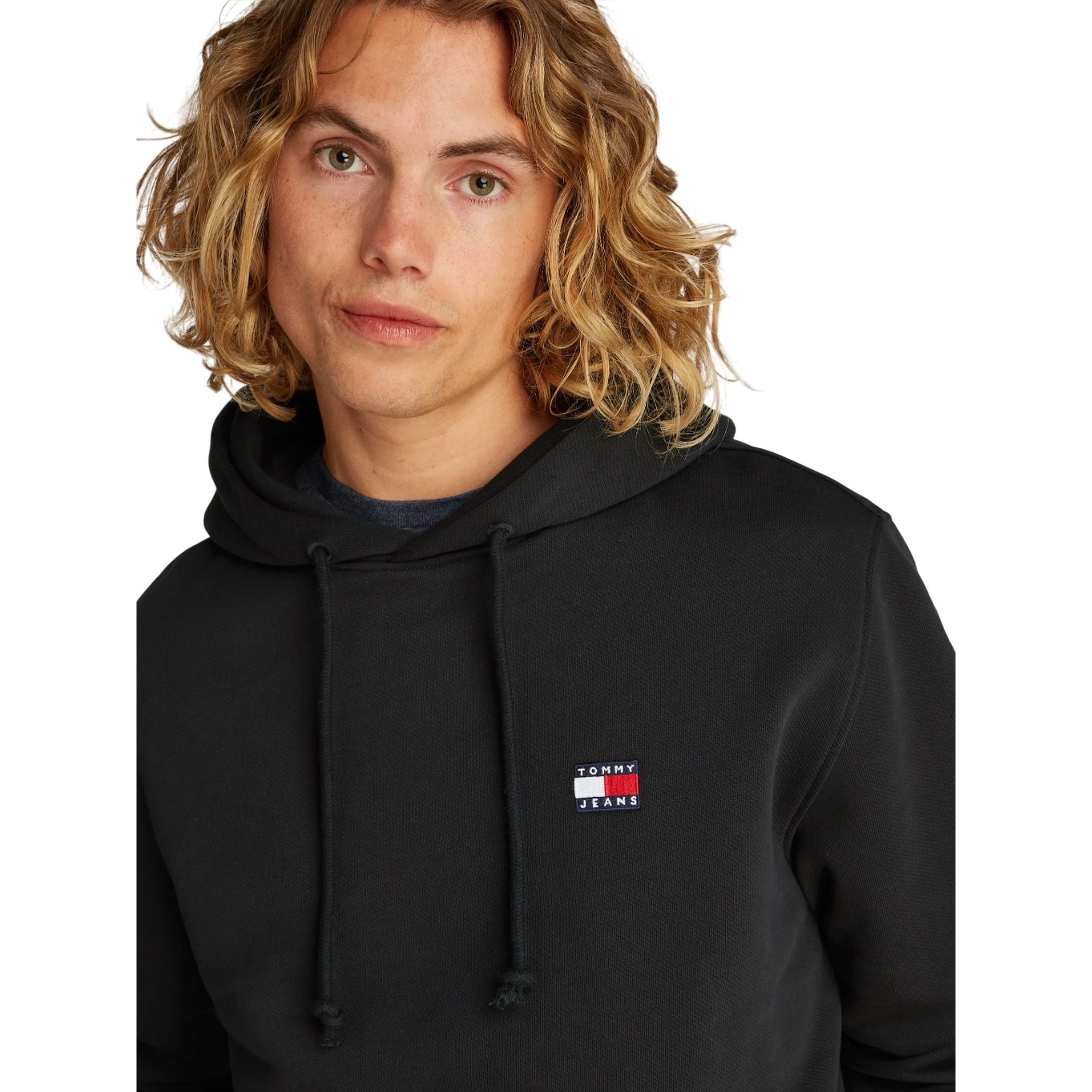 TOMMY JEANS  Sweaters Black