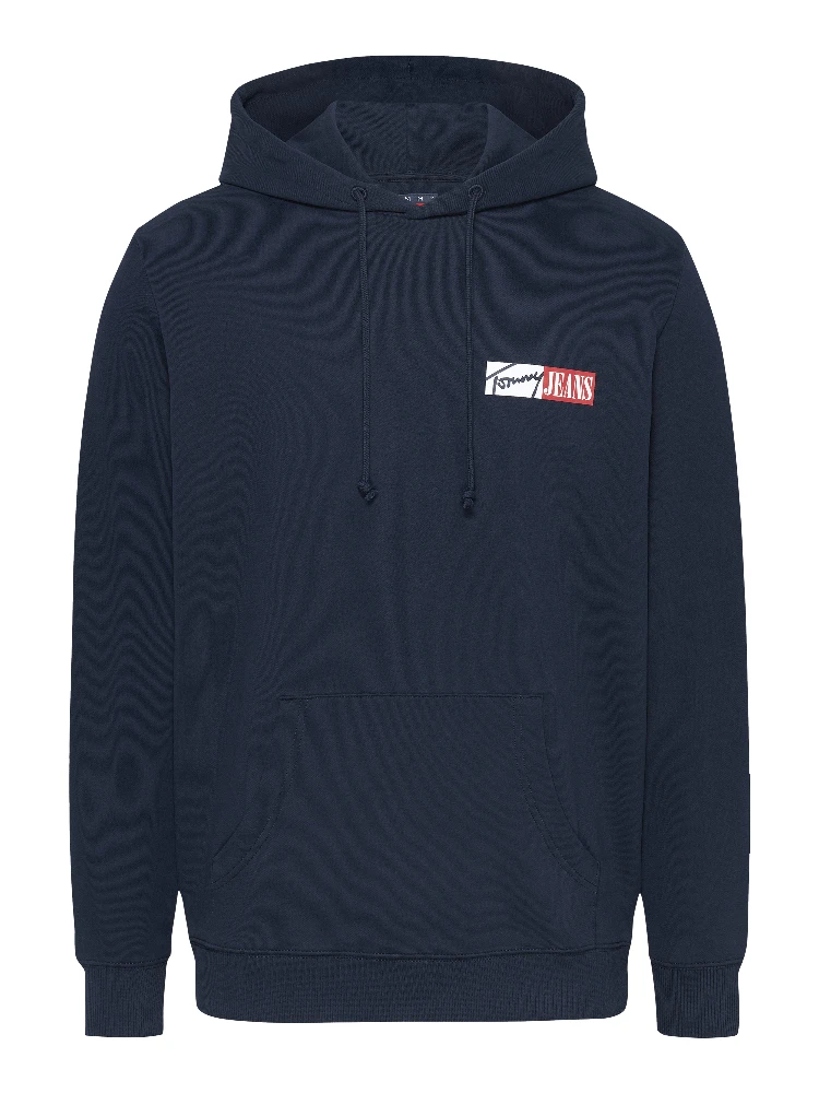 TOMMY JEANS  Sweaters Blue